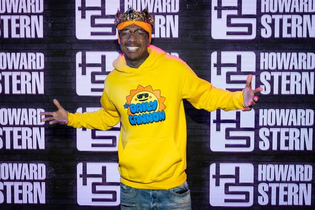 TV host Nick Cannon had 12 children between 2011 and 2022 with six women.