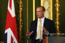 Dominic Raab will stand down as MP at next general election. (Getty Images)