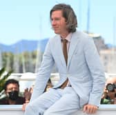 Director Wes Anderson attends the "The French Dispatch" photocall during the 74th annual Cannes Film Festival on July 13, 2021 in Cannes, France. (Photo by Kate Green/Getty Images)