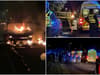 Cardiff riot: cars set on fire in Ely as teenagers die in crash - what have police said about CCTV footage?