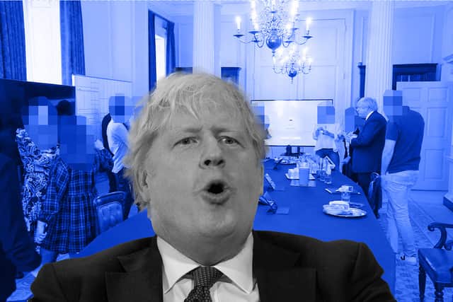 MPs found Boris Johnson deliberately misled Parliament over his statements on Partygate