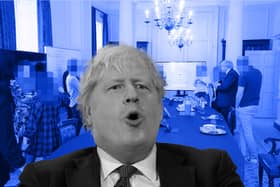 Boris Johnson is facing fresh allegations that he broke lockdown rules during the coronavirus pandemic - claims he has described as “bizarre and unacceptable”. Credit: Kim Mogg / NationalWorld