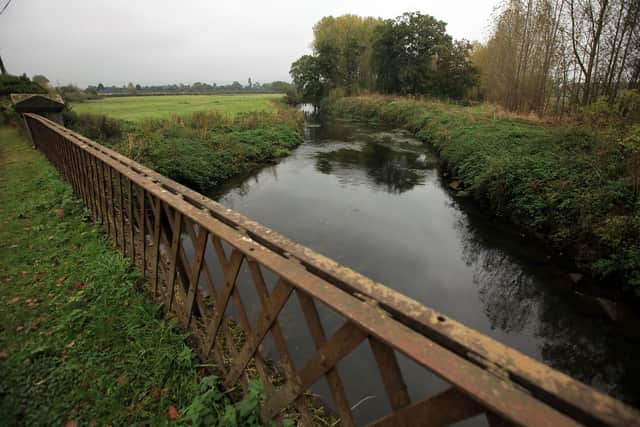 Over 80% of UK rivers and lakes contain harmful chemicals. (Photo: Getty Images) 