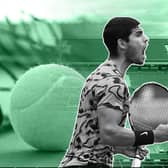 Carlos Alcaraz is the top seed at French Open 2023