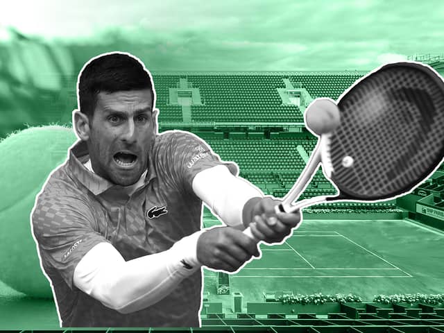 Novak Djokovic will look to secure 23rd Grand Slam title at French Open