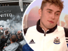 Watch: Sam Fender at St James Park - Looking back on the North Shields singer’s amazing career