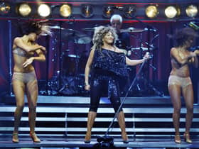 Tina Turner's career spanned six decades and spawned some of the biggest hits of the 1970s, 80s and 90s. (Credit: HENNING KAISER/DDP/AFP via Getty Images)