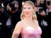 Scarlett Johansson relationship history as she walks the Cannes red carpet with husband Colin Jost
