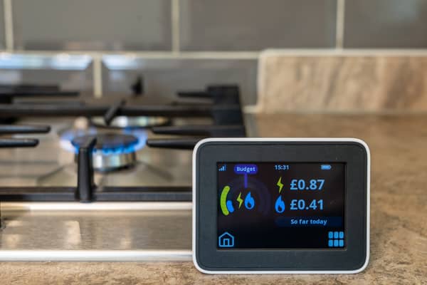 The average UK household will see their annual energy bill drop by £426 from July (Photo: Adobe)
