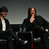 Tribeca Talks: Tribeca Games Presents: Hideo Kojima With Norman Reedus - 2019 Tribeca Film Festival at BMCC Tribeca PAC on April 25, 2019 in New York City. (Photo by Theo Wargo/Getty Images for Tribeca Film Festival)