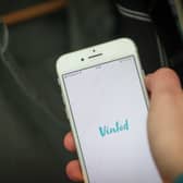 Users of the Vinted app are experiencing problems logging in on mobile and desktop devices, according to people on Twitter. (Pic: Getty)