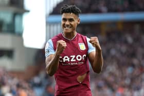 Aston Villa are on the verge of qualifying for Europe. (Getty Images)