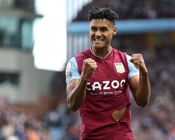 Aston Villa are on the verge of qualifying for Europe. (Getty Images)