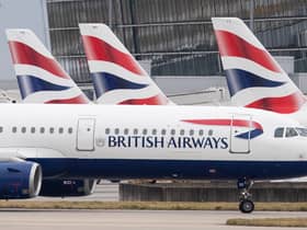 British Airways has cancelled dozens of flights after battling an IT issue (Credit: Getty Images)
