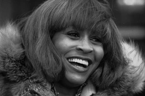 Tina Turner pictured in 1978 (Image: Getty)