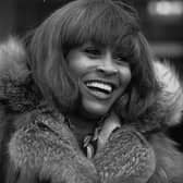 Tina Turner pictured in 1978 (Image: Getty)