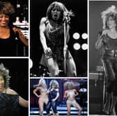 Tina Turner was a legend on the scale of which we rarely see