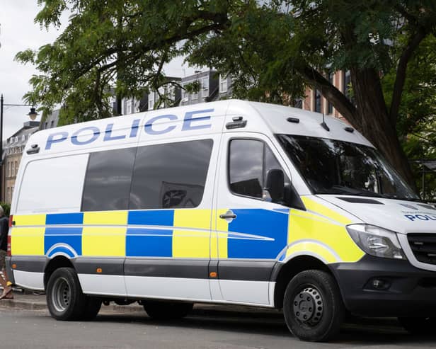 n 11-year-old boy is in a critical condition in hospital after being hit by a police van (Photo: Adobe)
