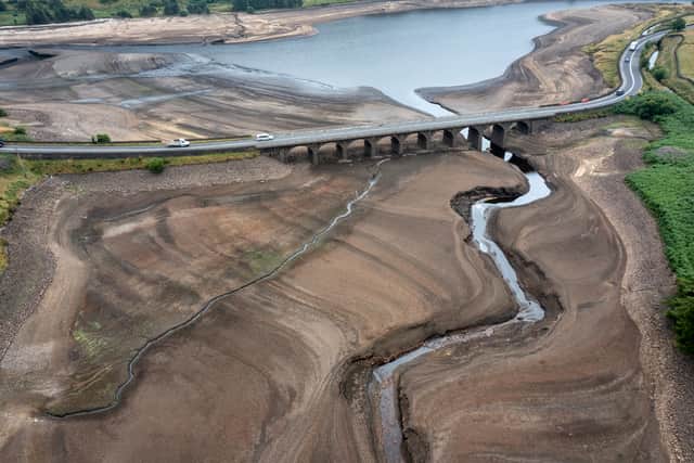 Water firms must ‘prepare now’ for droughts amid supply fears. (Photo: Getty Images) 