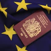 Those with UK passports will need to get a Eita to visit EU countries next year