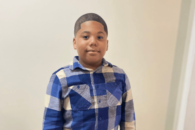 Aderrien Murry, 11, was shot in the chest after phoning police to his address to help his mother. (Credit: Attorney Carlos Moore/Twitter)
