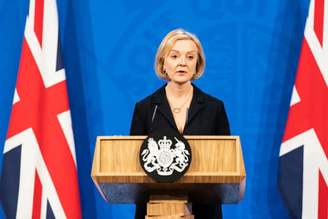 Mortgage prices are heading back towards their psot-Liz Truss Mini Budget peak (image: Getty Images)
