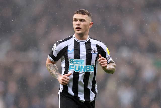 Kieran Trippier has captained Newcastle for the majority of the campaign. (Getty Images)