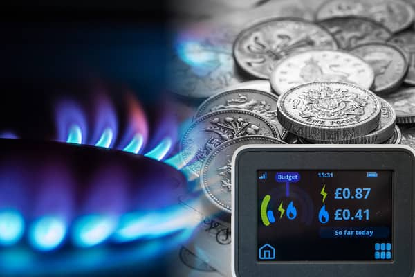 The new Ofgem energy price cap could reduce bills by £35.50 a month (images: Adobe)