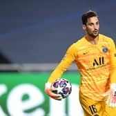 PSG goalkeeper Sergio Rico is in critical condition 