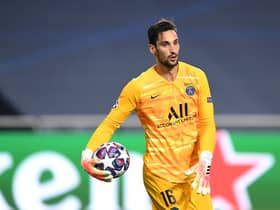 PSG goalkeeper Sergio Rico is in critical condition 