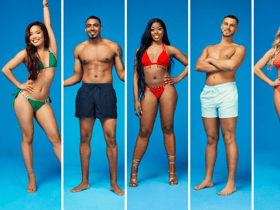 Love Island 2023 is due to kick off sooner, with a new batch of islanders ready to be dropped into the Mallorca villa for a summer of love and drama. (Credit: ITV)