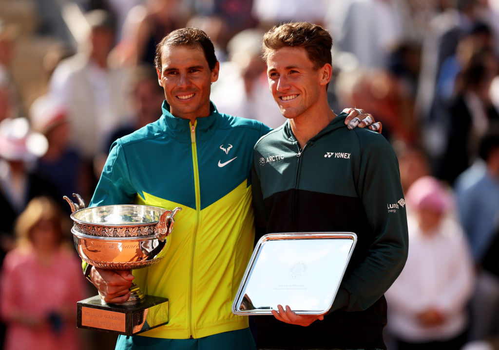 French Open 2022 Previous winners at Roland Garros in full