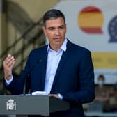 Pedro Sánchez, Prime Minister of Spain, has called an early election after his party suffered disappointing results during the country's regional elections. (Credit: Getty Images)