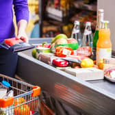 While overall supermarket price rises continued to accelerate, the situation for food appears to be easing (image: Adobe)