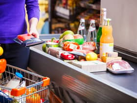 While overall supermarket price rises continued to accelerate, the situation for food appears to be easing (image: Adobe)