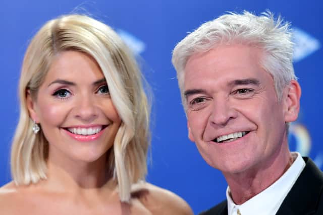 Phillip Schofield hit back at the critics saying that there was “no toxicity” on This Morning (Photo: Press Association Images)