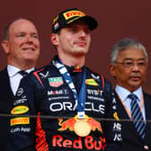 Max Verstappen dominated from start to finish to claim his second Monaco GP victory