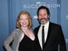 Sarah Snook: Succession star welcomes first baby - who is husband Dave Lawson?
