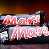Mars Bars to be sold in new eco-friendly paper wrapper in Tesco.