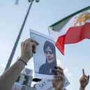 Niloofar Hamedi and Elaheh Mohammadi are on trial in Iran after reporting on the death of Mahsa Amini. Credit: Getty Images 