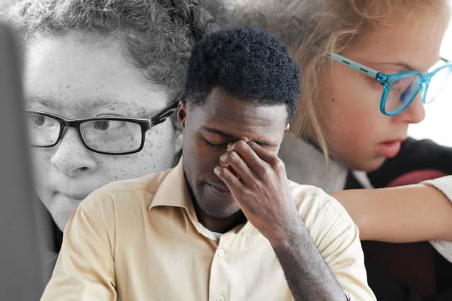 A new survey has found 81% of parents want mental health lessons in schools, and teachers say they lack the skills to help (Photo: NationalWorld/Adobe Stock)