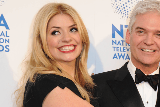 Holly Willoughby has been given an exact date that she will return to This Morning after the news co-host Phillip Schofield had left not only the daytime programme but ITV as a whole - Credit: Getty