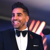 Dr Ranj Singh. (Picture: Getty Images)
