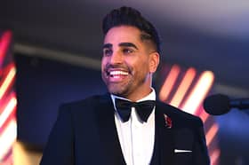 Dr Ranj Singh. (Picture: Getty Images)