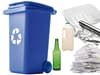 What can I put in my recycling bin? Household recycling collection rules explained - can I recycle plastic?