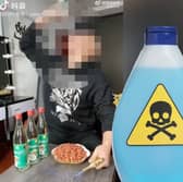 A TikToker has died after taking part in an online challenge and drinking many bottles of Baijiu spirit while livestreaming.