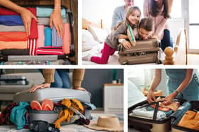 How to pack a suitcase for holiday: tips to pack efficiently and effectively for a trip