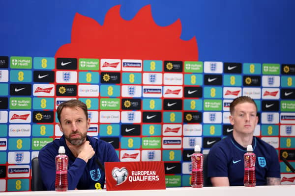 England return to action against Malta. (Getty Images)
