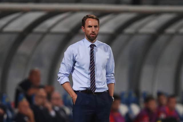 Malta were Gareth Southgate's first opponent as England manager. (Getty Images)