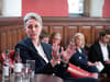 Trans rights: protests disrupt Oxford Union appearance by gender-critical academic Kathleen Stock